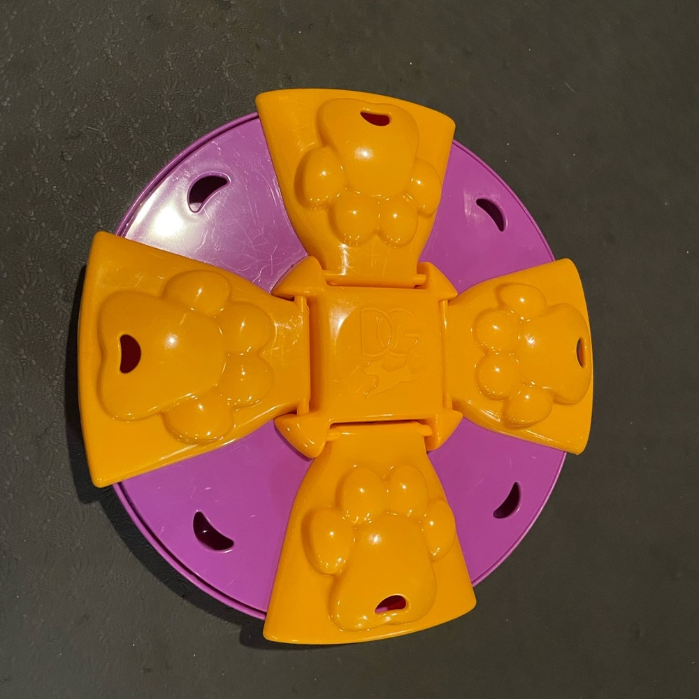 Dog Treat Toy
